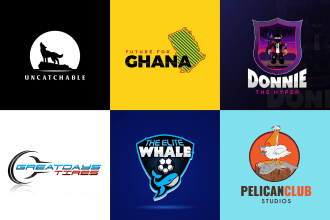 unleash your brand potential with a memorable logo