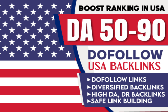 write and publish high da USA guest post dofollow backlinks off page SEO