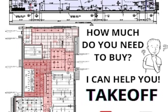 takeoff and construction estimating