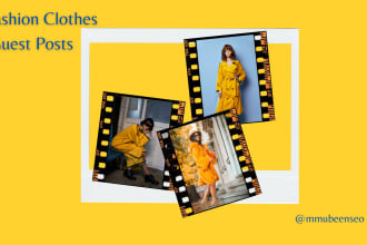 publish fashion,clothing,accessories and beauty guest posts