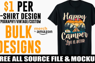 make custom t shirt designs and bulk t shirt designs