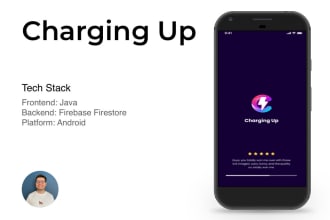 java kotlin android app with firebase database