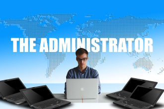 do professional system administration services