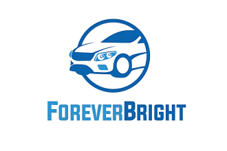 design car racing, car detailing and automotive logo