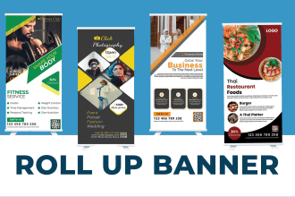 design standee, vertical, retractable, outdoor, pull up, vinyl, roll up banner