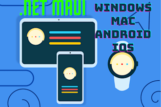 make cross platform application win mac IOS android