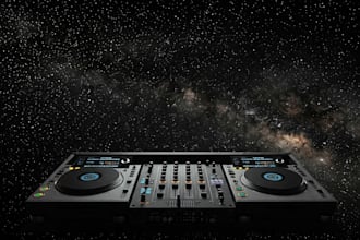 track organization and pro dj mixes