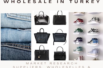 be your dependable wholesale agent in turkey