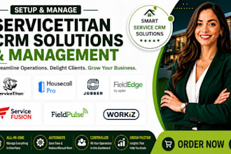 servicetitan housecall pro jobber fieldedge service fusion fieldpulse workiz crm