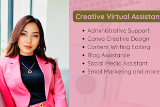 be your reliable virtual assistant solution