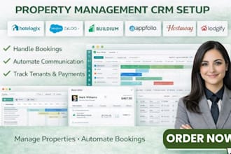 do property management crm hotelogix buildium appfolio hostaway lodgify doorloop