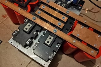 teach you power electronics design