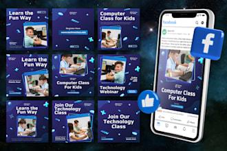 be your instagram facebook linkedin social media marketing manager