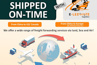 provide a free inventory logistics audit freight forwarding services