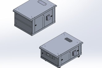 do sheet metal modeling  design