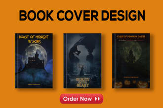 do book cover design, ebook cover design, kindle book cover