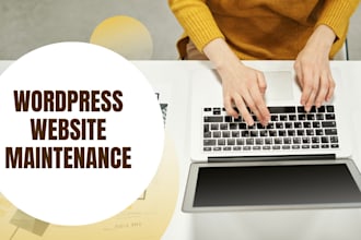 fix customized wordpress errors in theme, plugin or database