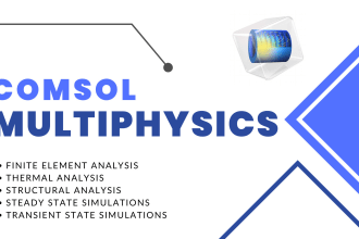 perform fea simulations on comsol multiphysics