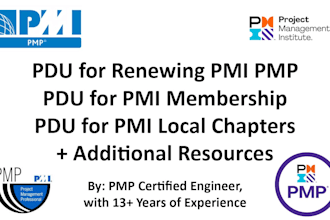 fulfill your pdu requirements for renewing pmp cpe cism isaca iso isc2 cissp