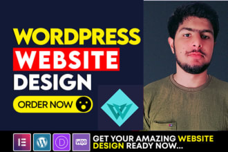 master of wordpress design, development, and troubleshooting
