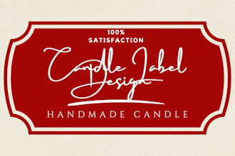 create candle label for your trade