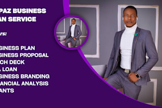 craft a winning investor ready business plan, grant proposal to secure funding