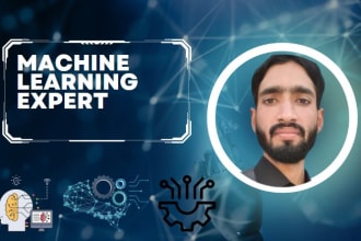do python ai, machine learning and deep learning projects