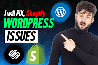 fix wordpress issues as a wordpress theme customization expert