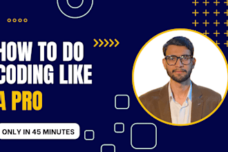 teach you to learn python, c, java, oop, data structures