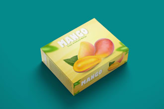 design box packaging in 48 hour