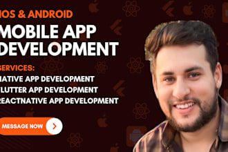 do mobile app development