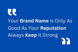 do effective google reputation management for you or your business