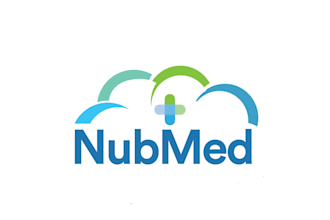 design an elegant medical logo for your telemedicine company