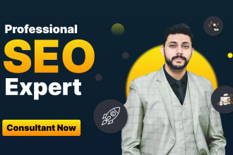 provide SEO expert analysis and rank your website in google
