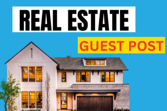 guest post home improvement and real estate high da blog