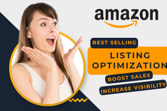 do amazon listing creation, appealing amazon product description for pl