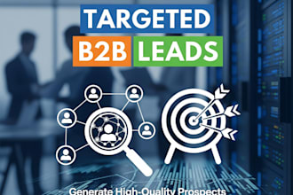 generate targeted b2b leads