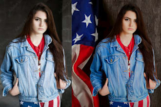 do background removal images with white or transparent