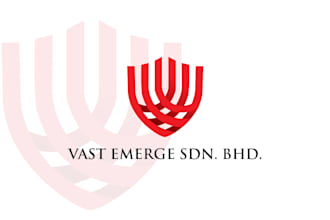 do a modern design logo