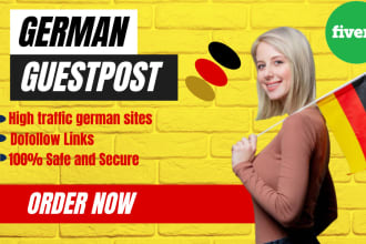 submit german guest post on high traffic german sites