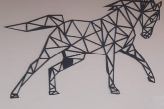 do dxf files for plasma and laser cutting