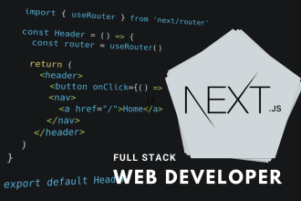 build next js apps with the best performance optimizations