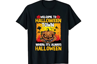 do unique halloween custom t shirt design