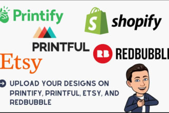 bulk import and export products on shopify, woocommerce, etsy, ebay, wayfair