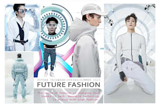 do fashion and interior design presentation boards