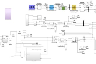 do professional matlab simulation service for your projects
