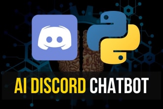 create an ai discord chatbot for your discord server