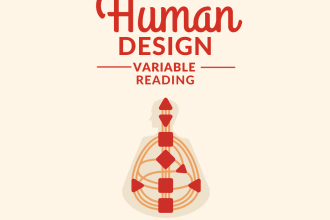 give you a personalized human design variable reading
