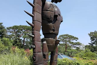 help you buy studio ghibli museum tickets