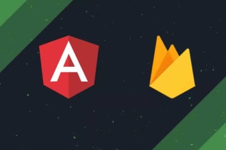 develop your fast and scalable web application with angular and node